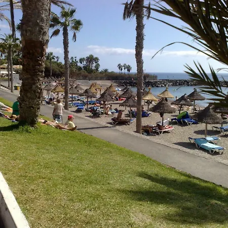 Flores 2 פלאייה דה לאס אמריקס